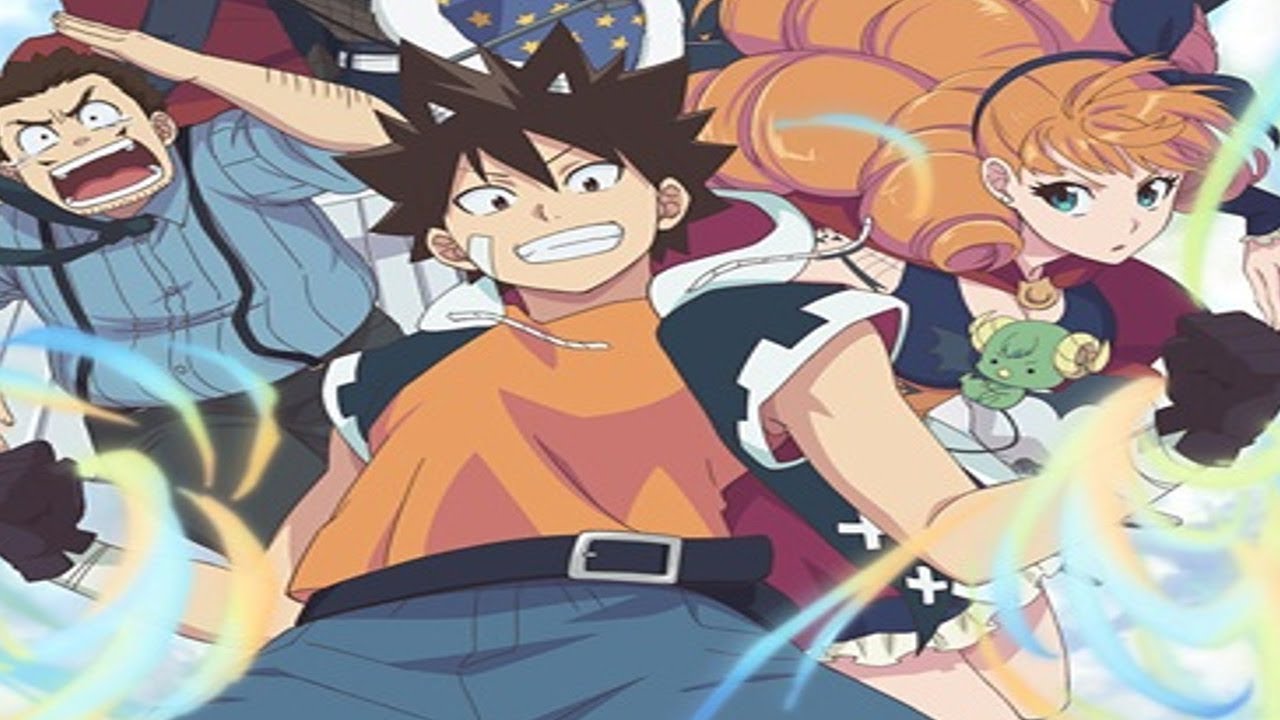 The World Of Magic Radiant Anime Episode 1 ラディアン First Impressions ...