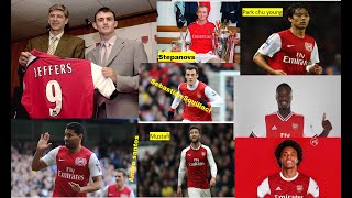 Arsenals Biggest Transfer Flops Since 2000 What Went Wrong?