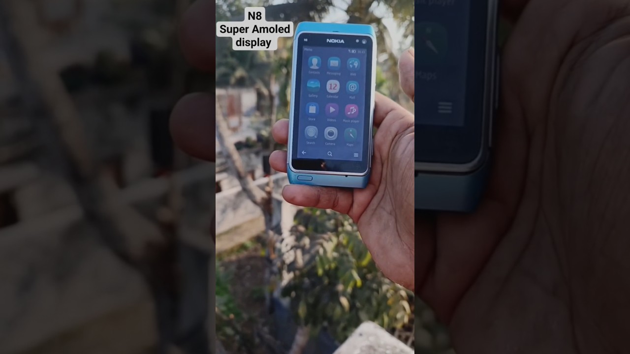 Rate 🌟 This Nokia N8 with..