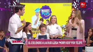 Adelantamos Morfi Kids - Cortá Por Lozano