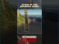 Stranded Deep | This place is so beautiful and so terrifying at the same time #shorts #games