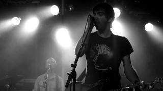 Maserati - Pink Floyd cover Run Like Hell live @ W2 - 2011