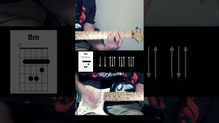 How to play "Looking Out For You" by Joy Again #shorts