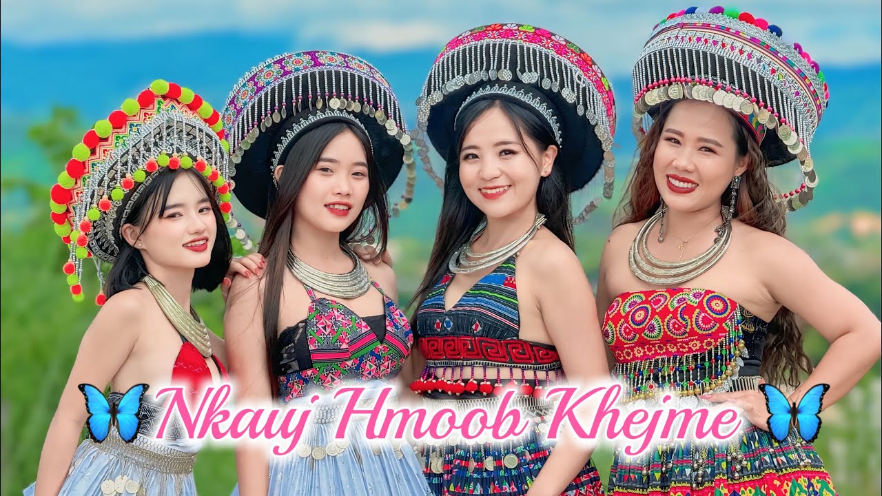 Nkauj Hmoob Khejme : Ntxheb Yaj / Paj Ntsais Xyooj / โซดา / อมยิ้ม (ป้อไล้เข้เม)