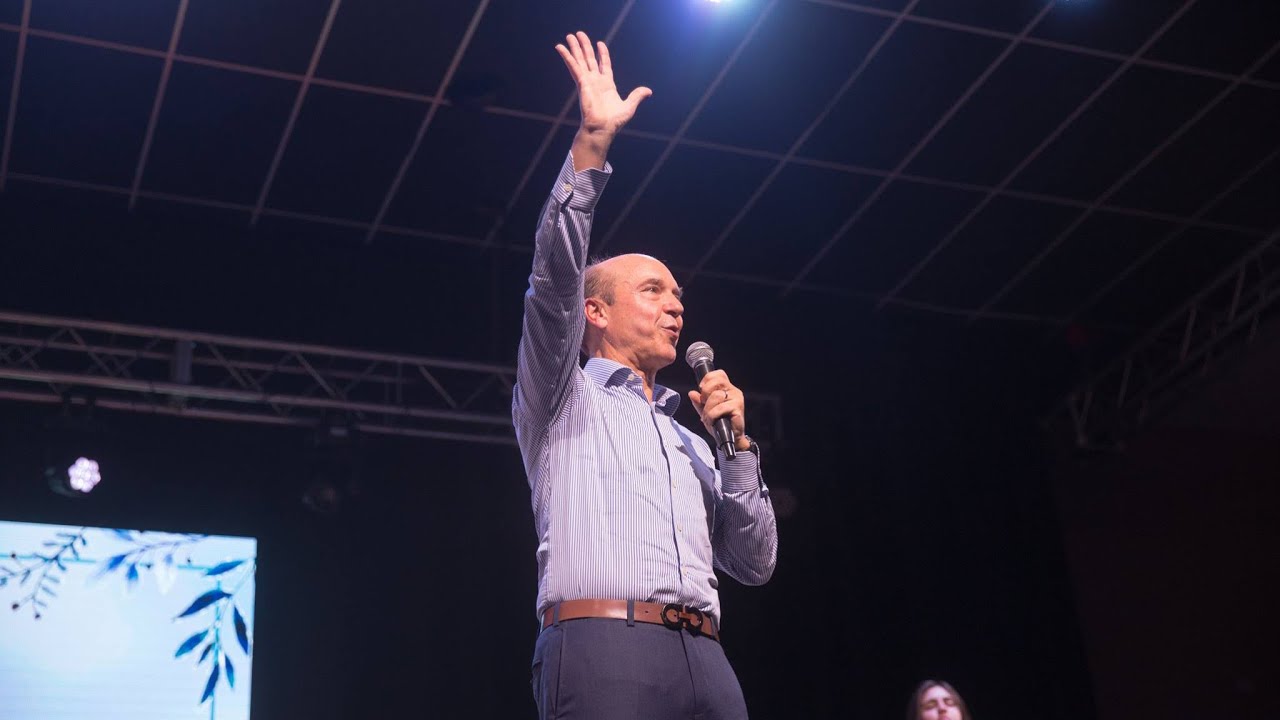 Claudio Freidzon - Sed de Dios