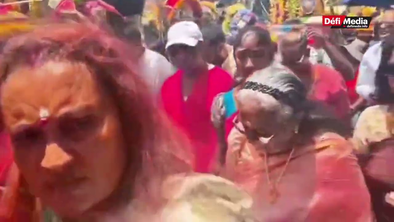 Thaipoosam Cavadee célébré dans la ferveur et la devotion