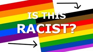 A NEW PRIDE FLAG - Philly's New POC Pride Flag And What It Means For The LGBT Community