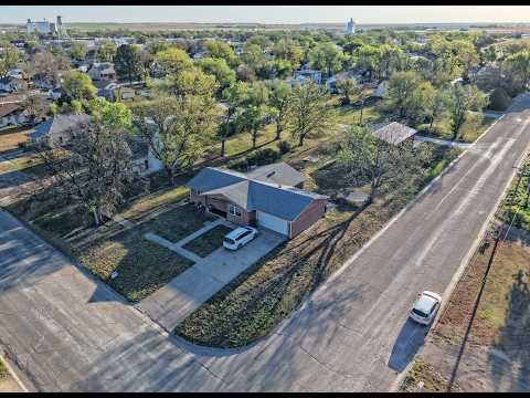 334 S 3rd St, Osborne, KS home video tour