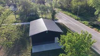 334 S 3rd St, Osborne, KS 67473 | Updated Ranch Home with Large Shop Building