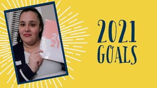 2021 Word of the Year and Goals| Being Mrs. Crespo