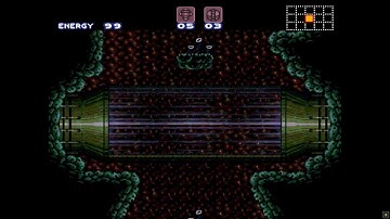 Super Metroid Randomizer Soft-Lock: C5698002