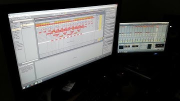 Ableton Live 9 Deep House Tutorial Part 1