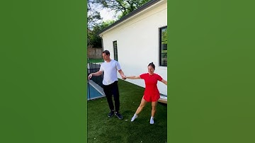 salsa dance challenge #shorts
