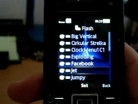 Sony Ericsson Wifi C9020-561