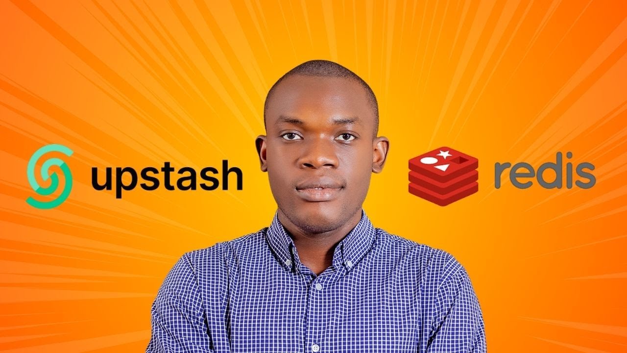 How to Setup Upstash Redis Database - YouTube
