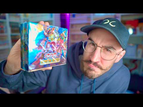 Let's get a sneak peek at Yu-Gi-Oh! Cross Destroyers!