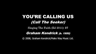 Celebrity StF 37 You're Calling Us (Call The Seeker) 4x3 - Lyrics Net Worth