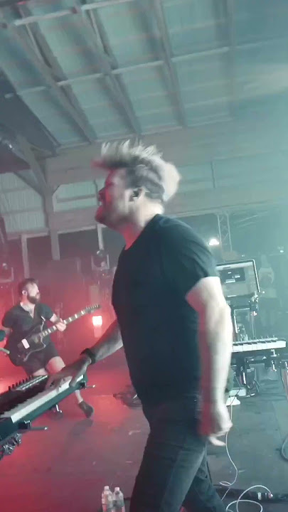 Underoath on the road #shorts