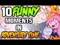 ADVENTURE TIME FUNNY MOMENTS 1-5 - Adventure Time