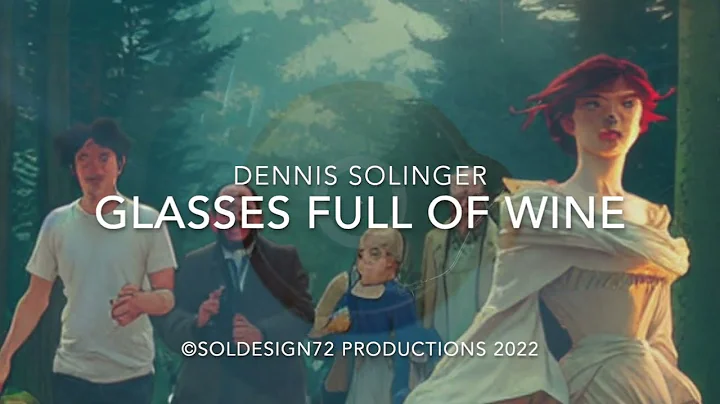 Dennis Solinger - Glasses full of wine, Lyrically ...