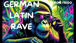 FUEGO Y LOCURA 🔥 (German Latin) - Una Noche de Wahnsinn | Techengue &amp; Rave 138 BPM