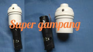 Make vape super easy || Membuat vape super gampang