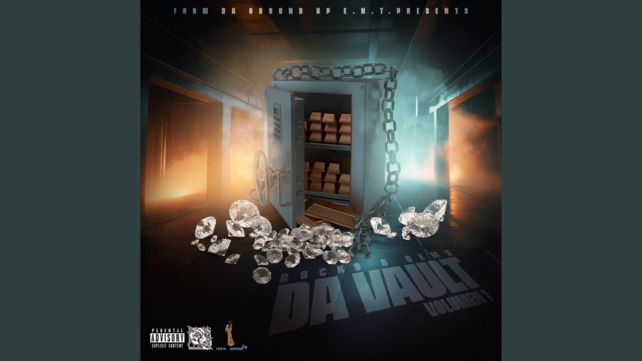 Trouble In The Land (feat. K.G. Kahnobie, Lil J 405 & D-Ruthlezz)