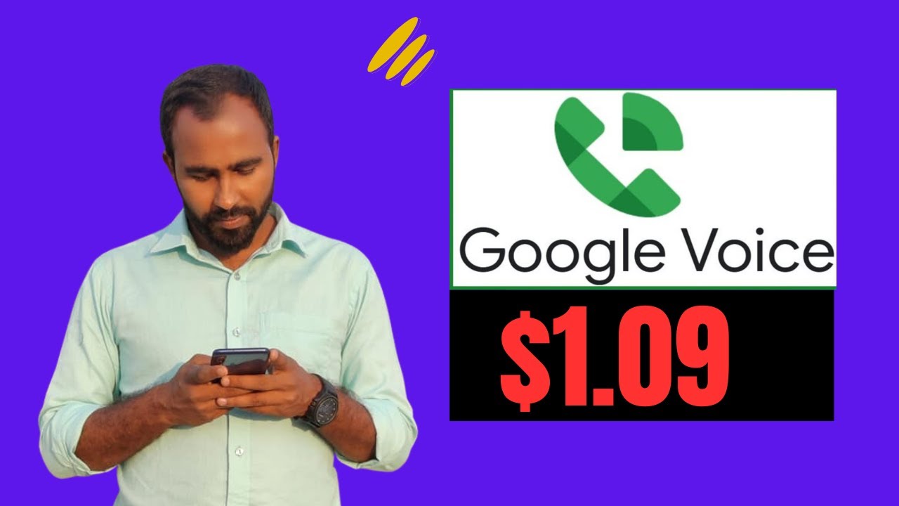 Get Google Voice for Just $1.09 on Cheap Rate Portal Site !
