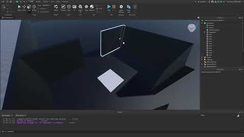 How To Make A FNAF Game In Roblox Studio | Part 1 - Basic Movement