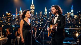 Norah Jones & Hozier - Crimson Echo ❤ Smooth Indie Folk Soulful Jazz Crossover 2026