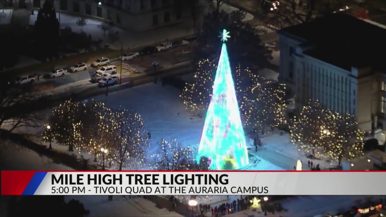 String of Friday night events mark start of holiday season