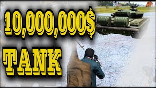 Как потерять ТАНК за 10 млн в DayZ | Arma 2 DAYZ epoch MOD 2022