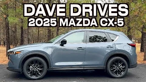 2025 Mazda CX-5 Drive and Review on Everyman Driver