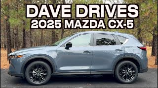 2025 Mazda Cx-5 Drive And Review On Everyman Driver