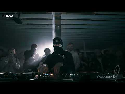 PHRVA GENESIS DENVER DJ SET @ MAYBE FOREVER