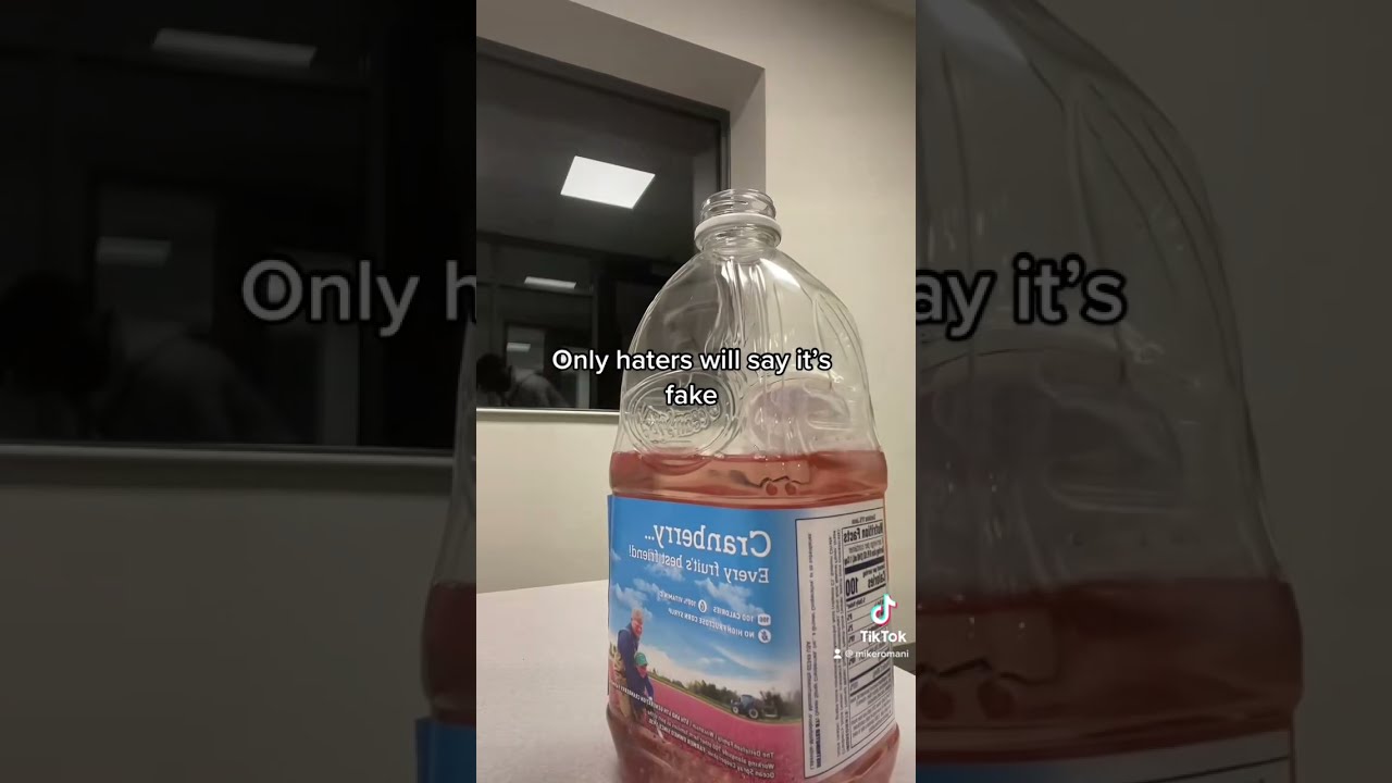Only Haters Will Say This Video Is Fake Tiktok Shorts
