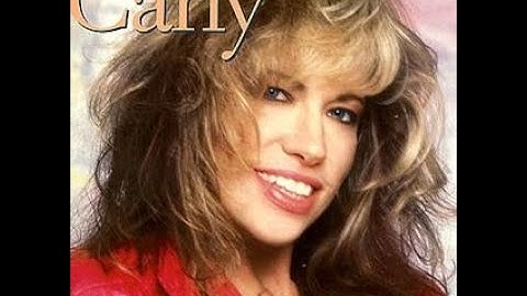 Thumbnail of Carly Simon:-'Hold On To What You've Got'