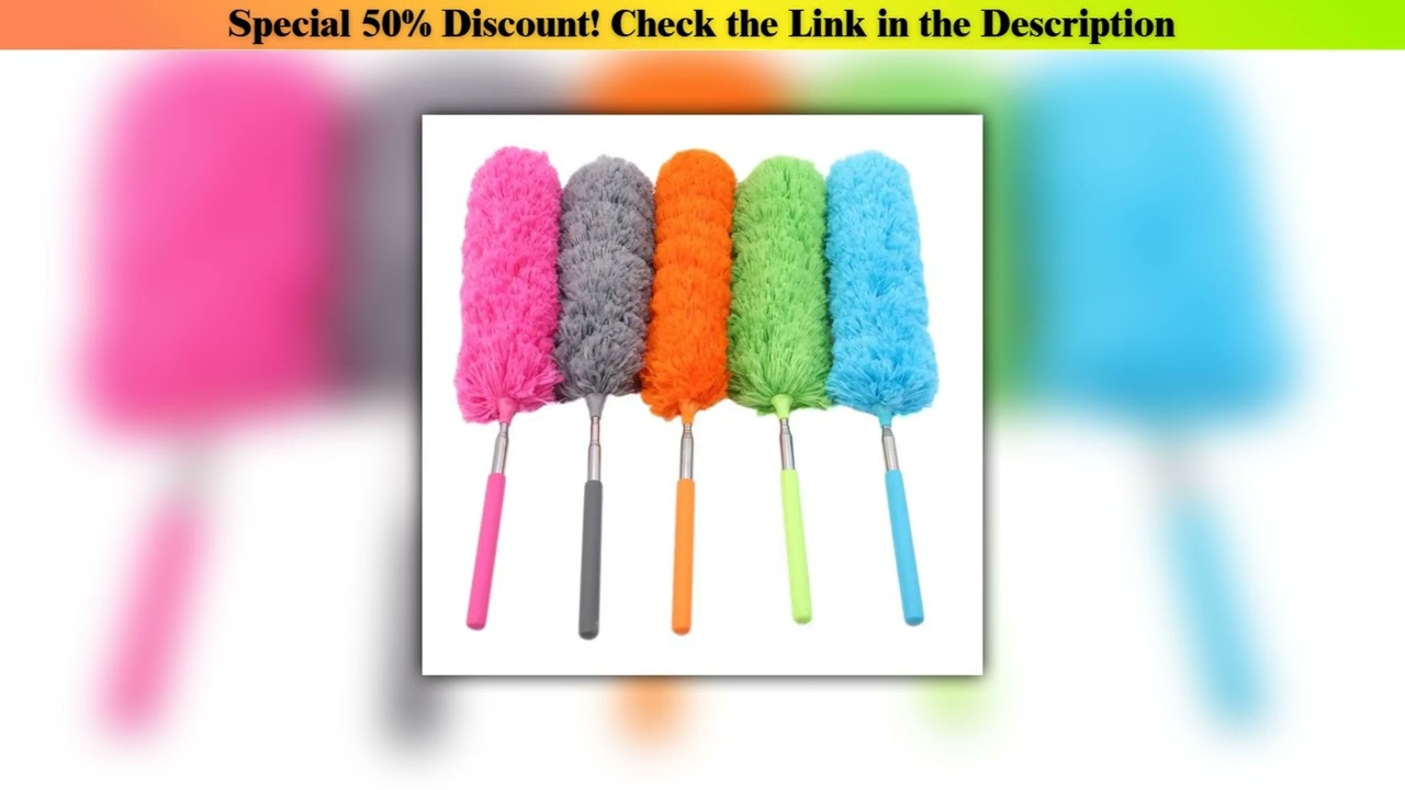 Discount 1Pc Cleaning Duster Lightweight Dust Brush Flexible Dust Cleaner Gap Dust Removal Dusters•