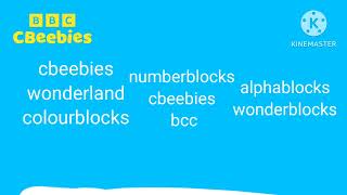 Alphablocks Credits