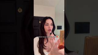 Kendall Jenner Favourite Lip Combo New Viral Video