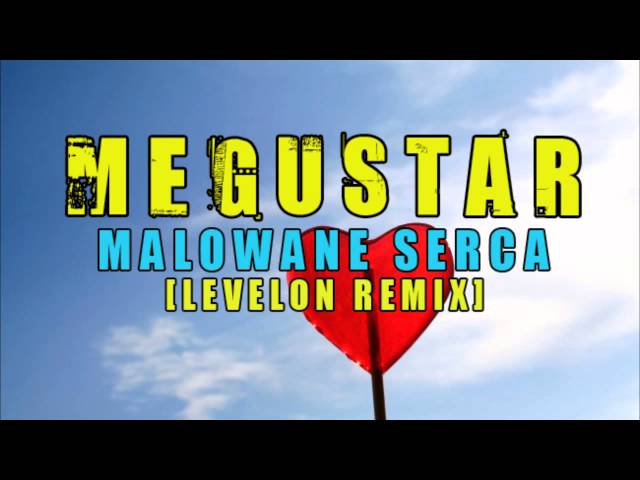 MeGustar - Malowane Serca [Levelon Remix] 2015