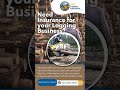 KWA Logging Insurance #logginglife #forestrywork #construction #loggingequipment #bluecollarlogger