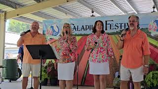 Caladium Festival Saturday 2025