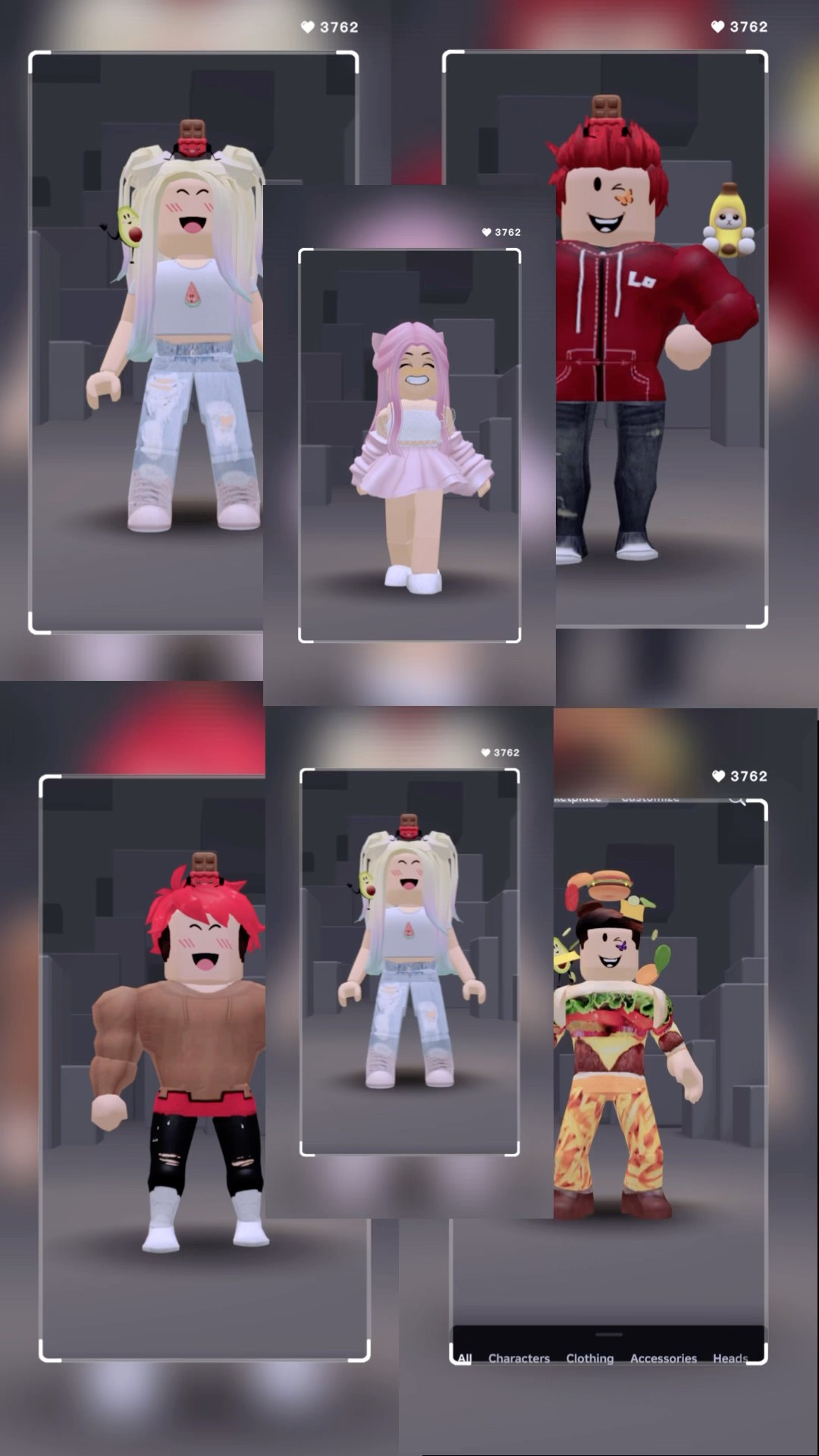 QUE MIEMBRO DEL SQUAD ERES? #roblox #shorts