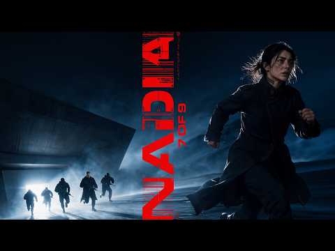 NADIA 7 OF 9: ALPHA PROTOCOL — Sci-Fi Thriller