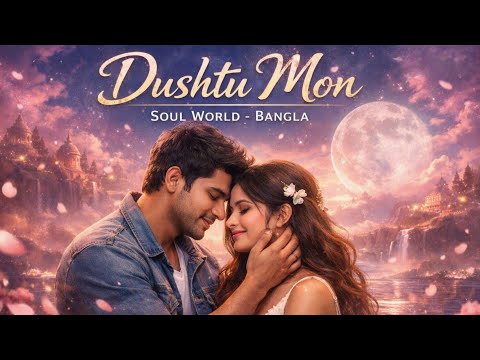 Dushtu Mon I New Version Song 2026 | Soul World Official | Bangla Music