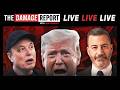 Trump Surrenders on Treason Fund? | Musk's Driving Tech Scorched By Experts | Kimmel Next to Go?