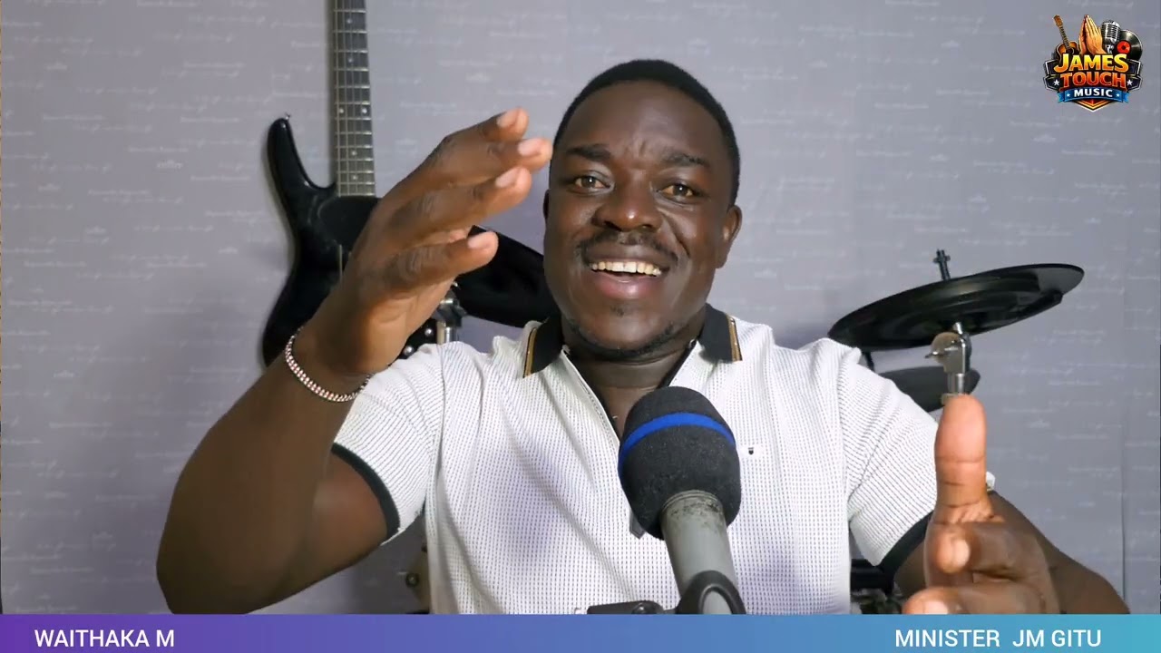 Waithaka m hymns music