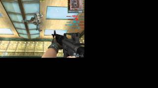 Wolf Team glitch or lag?