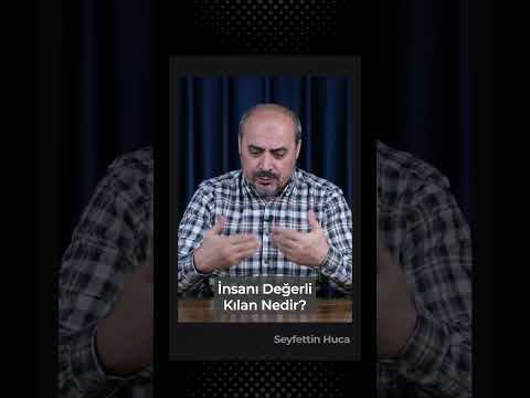 Gavura Benzeyerek Değerli Olamazsın!